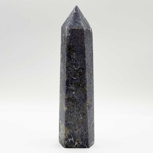 Lepidolite Crystal Tower - Gem Avenue Retail