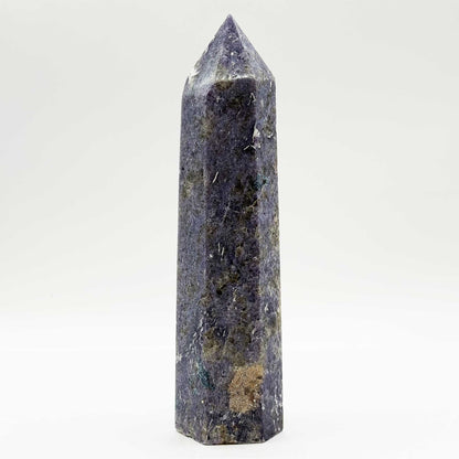 Lepidolite Crystal Tower - Gem Avenue Retail