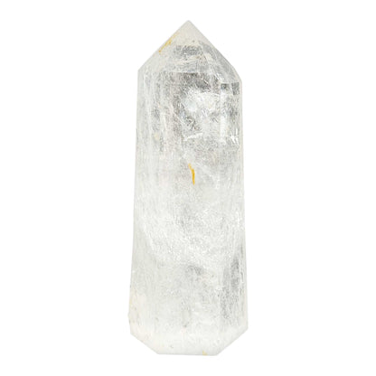 Clear Quartz Crystal Point - Gem Avenue Retail
