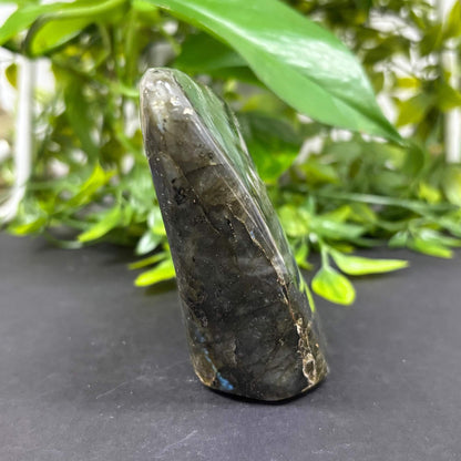 Natural Labradorite Self-Standing Freeform Rock - RPS460