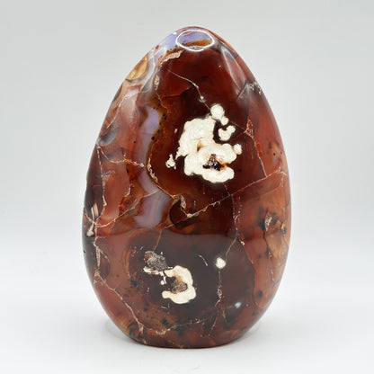 Natural Self- Standing Carnelian Freeform - Gem Avenue