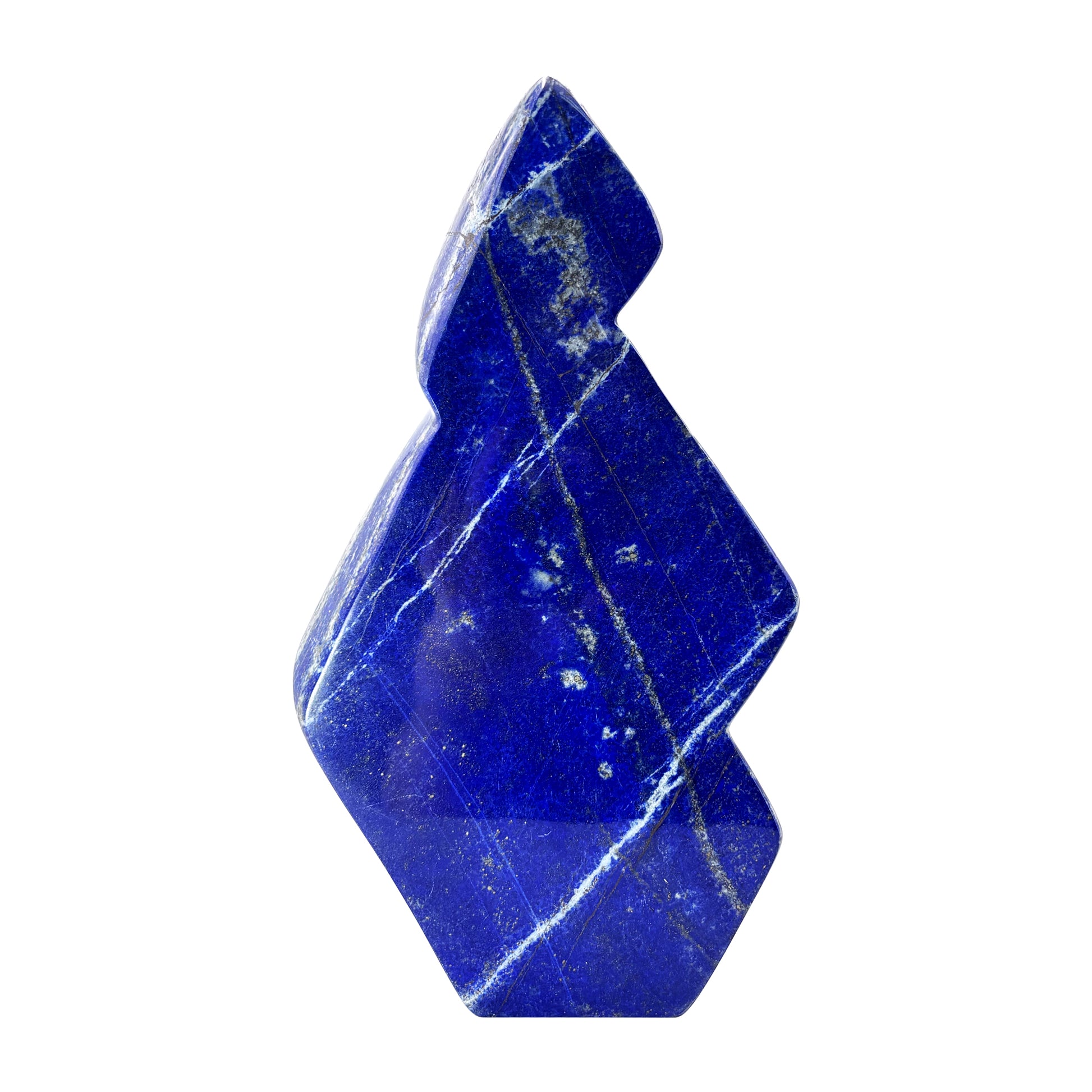 Natural Lapis Lazuli Freeform - Gem Avenue