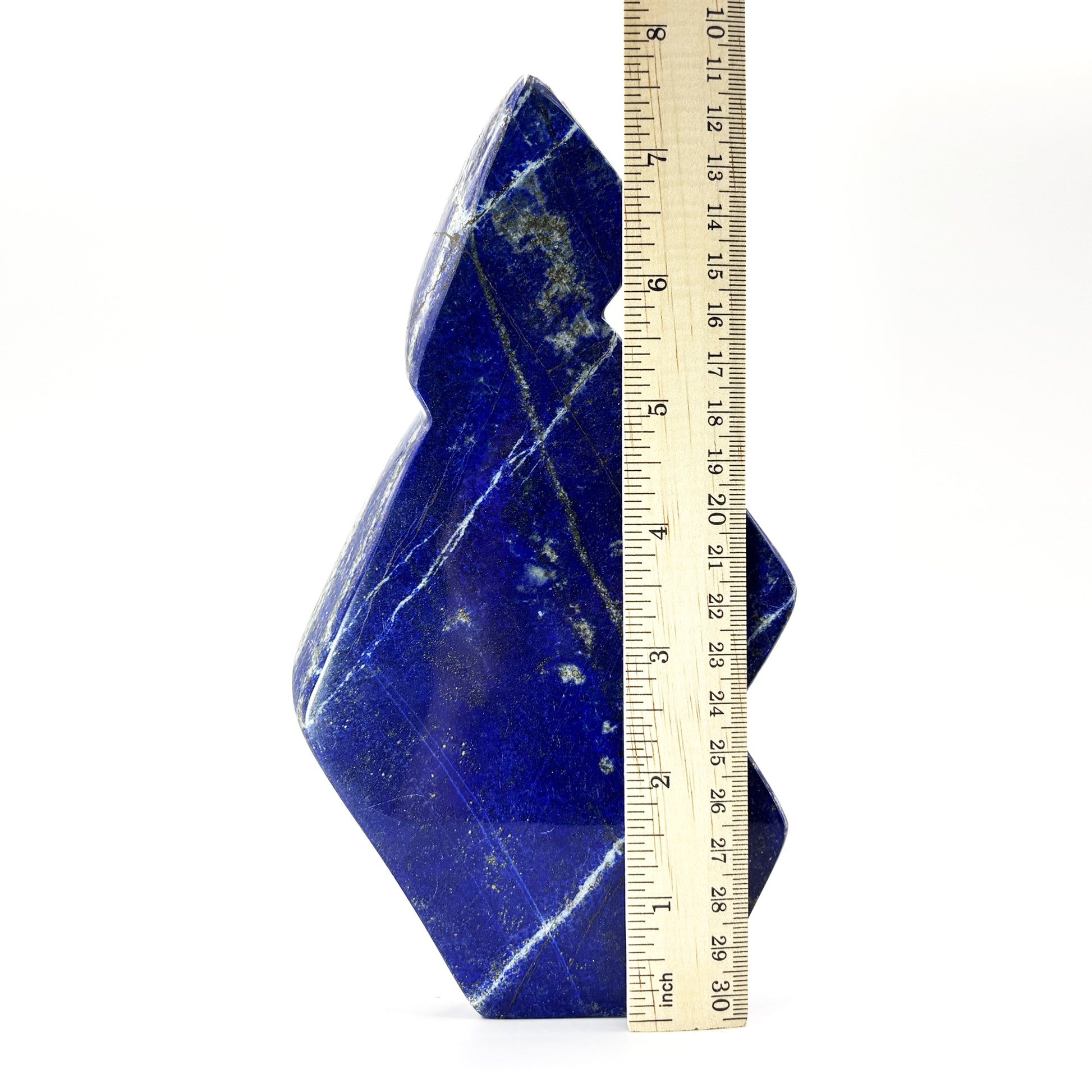 Natural Lapis Lazuli Freeform - Gem Avenue