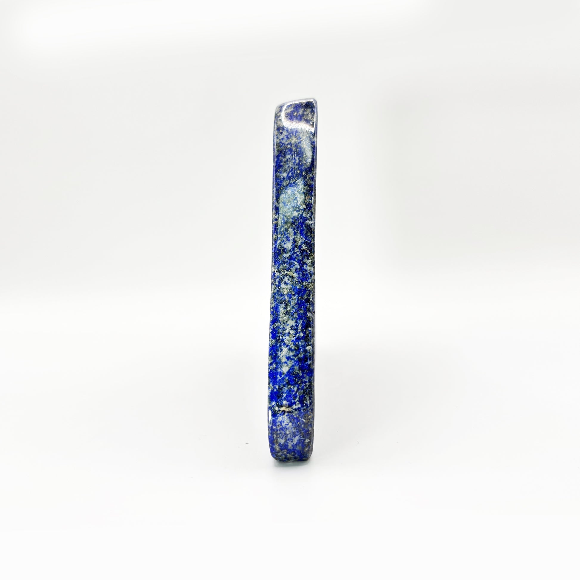 Natural Self-standing Polished Lapis Lazuli Freeform - Gem Avenue