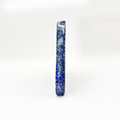 Natural Self-standing Polished Lapis Lazuli Freeform - Gem Avenue