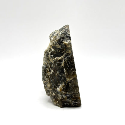 Natural Polished Labradorite Freeform Crystal - Gem Avenue Retail