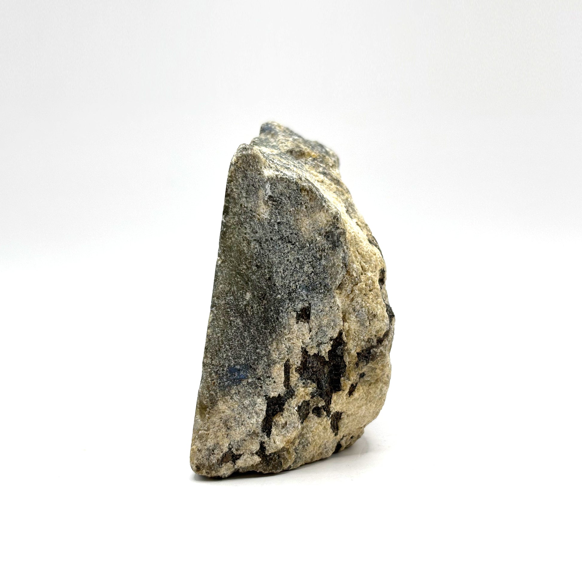 Natural Polished Labradorite Freeform Crystal - Gem Avenue Retail