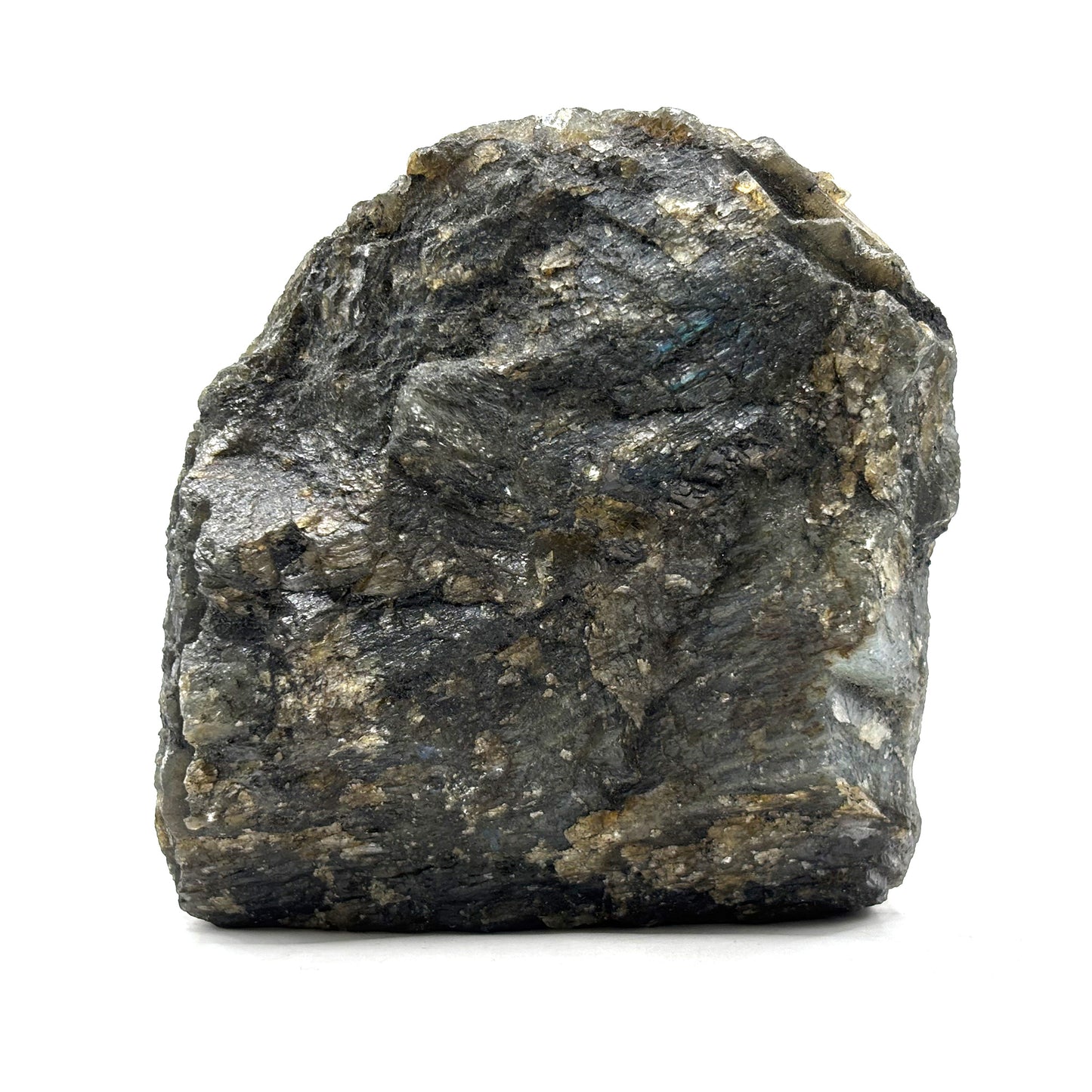 Natural Polished Labradorite Freeform Crystal - Gem Avenue Retail