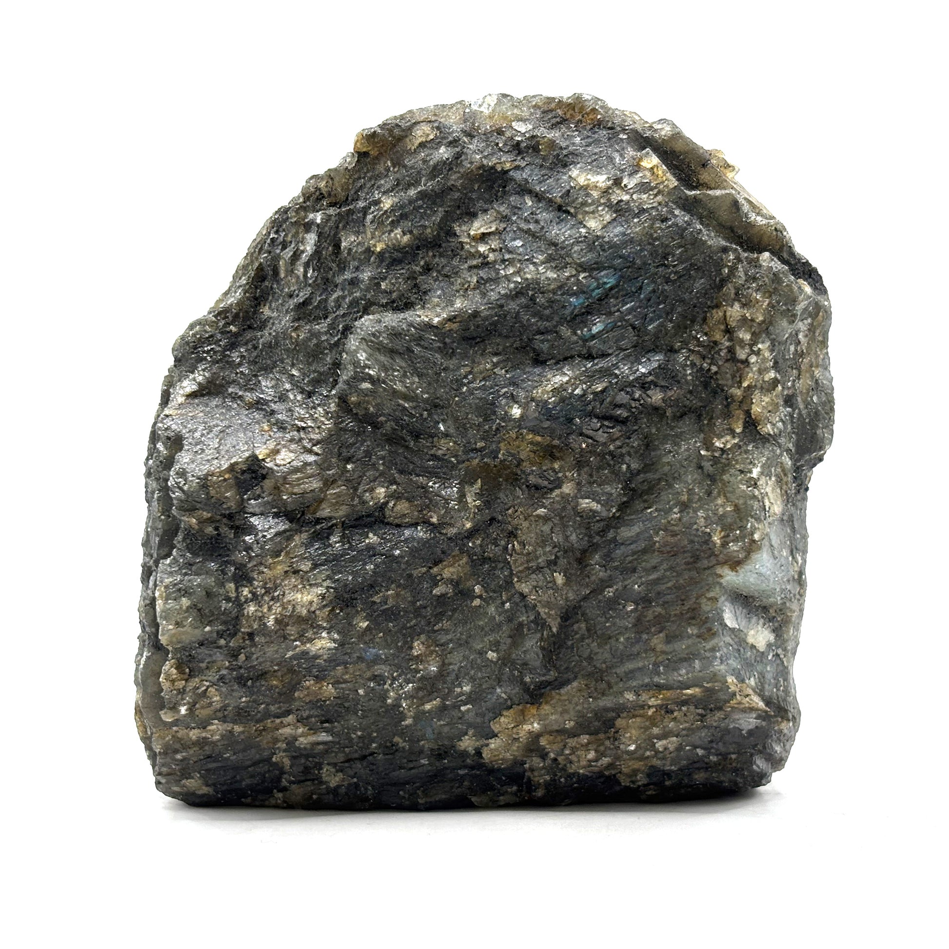 Natural Polished Labradorite Freeform Crystal - Gem Avenue Retail