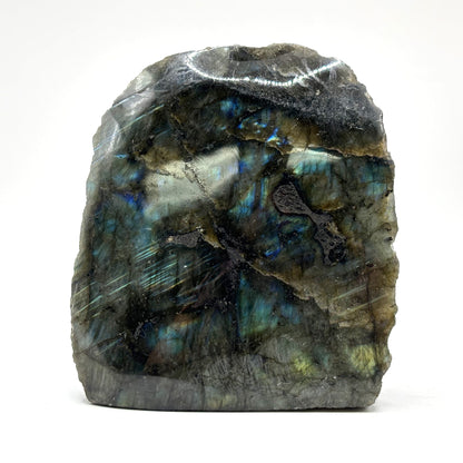 Natural Polished Labradorite Freeform - Gem Avenue Retail