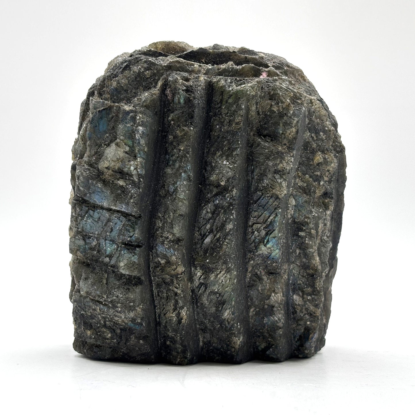 Natural Polished Labradorite Freeform - Gem Avenue Retail