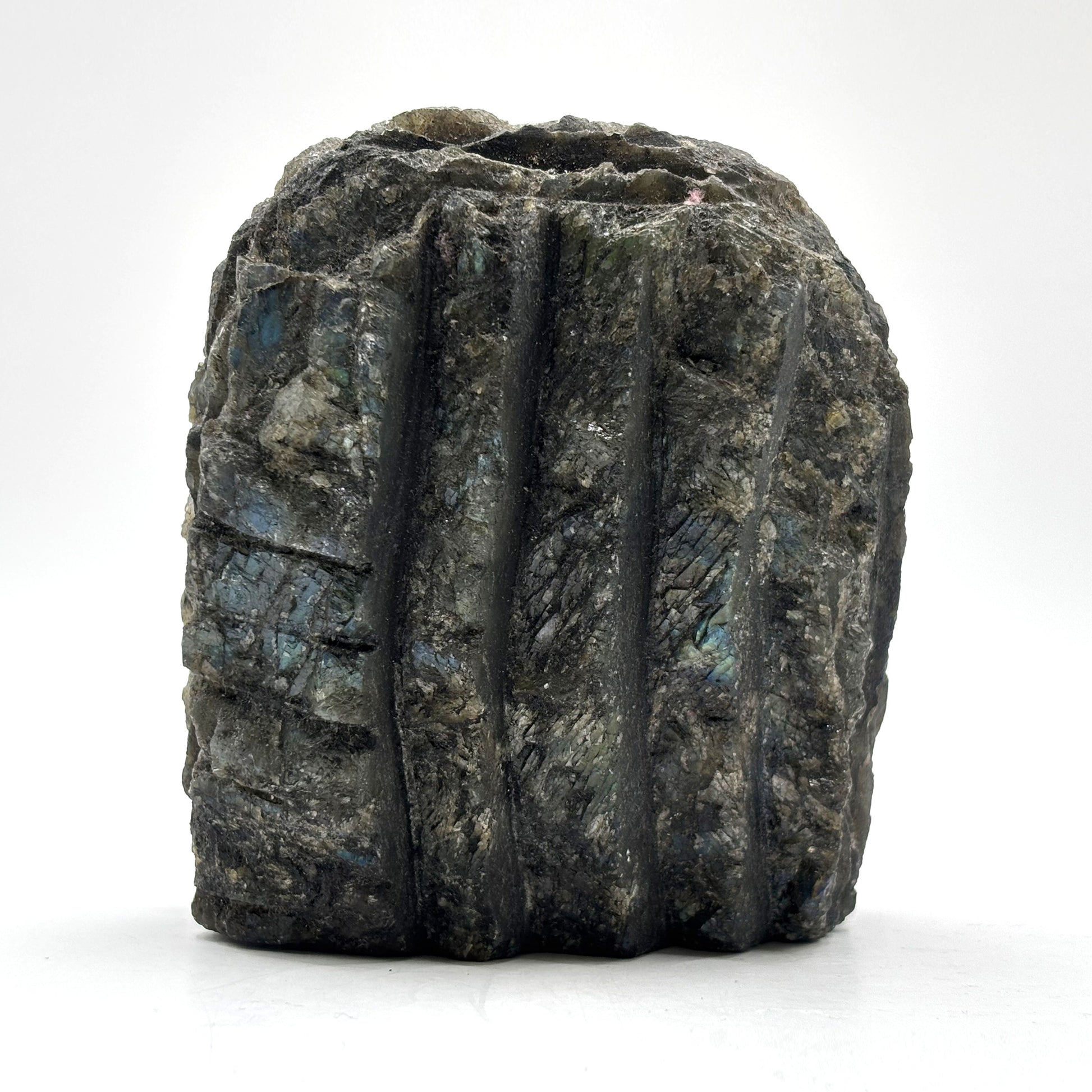 Natural Polished Labradorite Freeform - Gem Avenue Retail