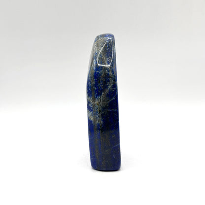 Natural Polished Lapis Lazuli Freeform Stone for Modern Home Decor and Crystal Collection - RPS513