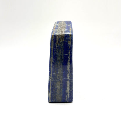Natural Polished Lapis Lazuli Freeform Stone for Modern Home Decor and Crystal Collection - RPS513