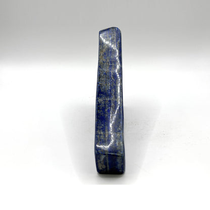 Natural Polished Lapis Lazuli Freeform Stone for Modern Home Decor and Crystal Collection - RPS513