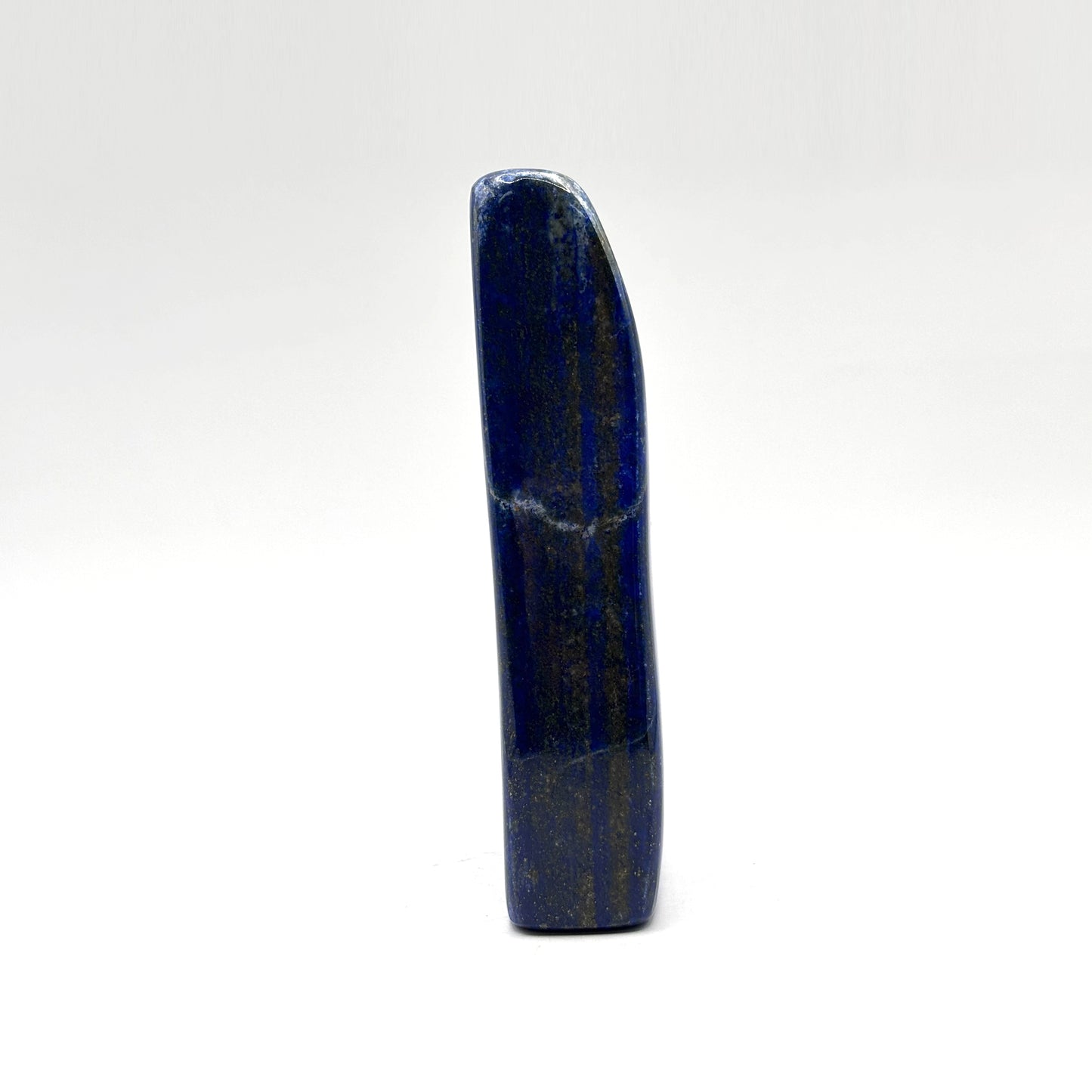Natural Polished Lapis Lazuli Freeform Stone for Modern Home Decor and Crystal Collection - RPS513