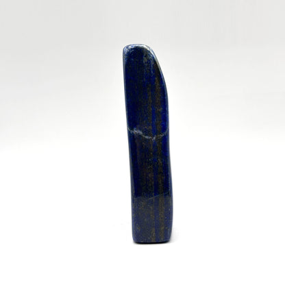 Natural Polished Lapis Lazuli Freeform Stone for Modern Home Decor and Crystal Collection - RPS513
