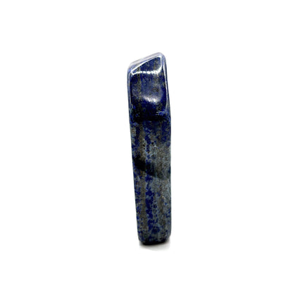 Natural Polished Lapis Lazuli Freeform Stone for Modern Home Decor and Crystal Collection - RPS513