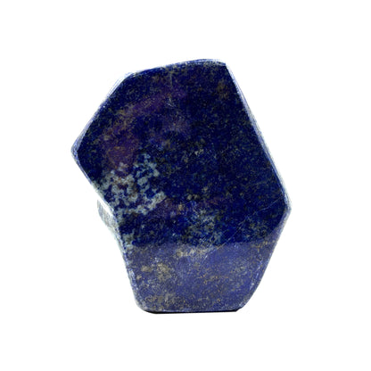 Natural Polished Lapis Lazuli Freeform Stone for Modern Home Decor and Crystal Collection - RPS513