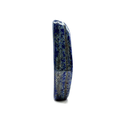 Natural Polished Lapis Lazuli Freeform Stone for Modern Home Decor and Crystal Collection - RPS513