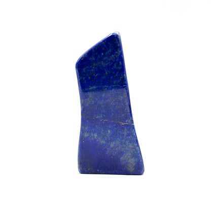Natural Polished Lapis Lazuli Freeform Stone for Modern Home Decor and Crystal Collection - RPS513