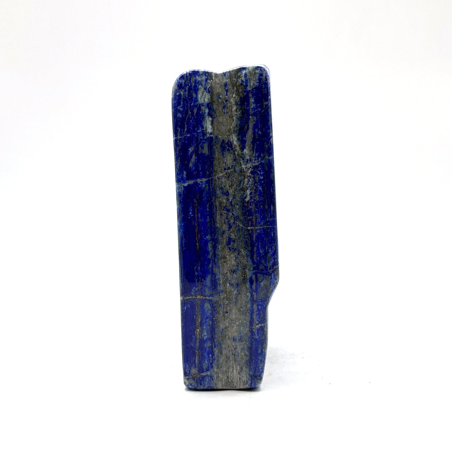 Natural Polished Lapis Lazuli Freeform Stone for Modern Home Decor and Crystal Collection - RPS513