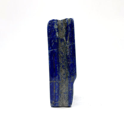 Natural Polished Lapis Lazuli Freeform Stone for Modern Home Decor and Crystal Collection - RPS513