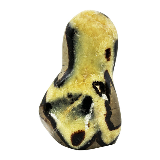 Natural Septarian Crystal Freeform - Gem Avenue Retail