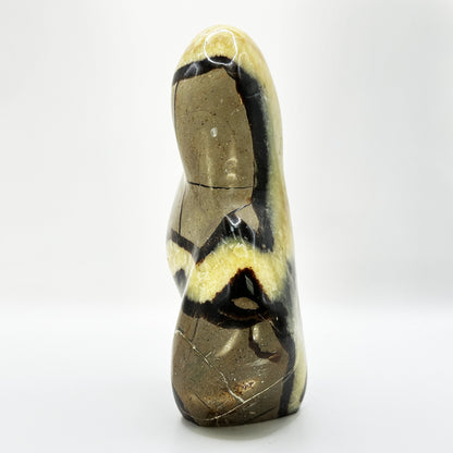Natural Septarian Crystal Freeform - Gem Avenue Retail