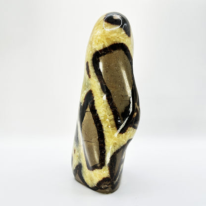 Natural Septarian Crystal Freeform - Gem Avenue Retail