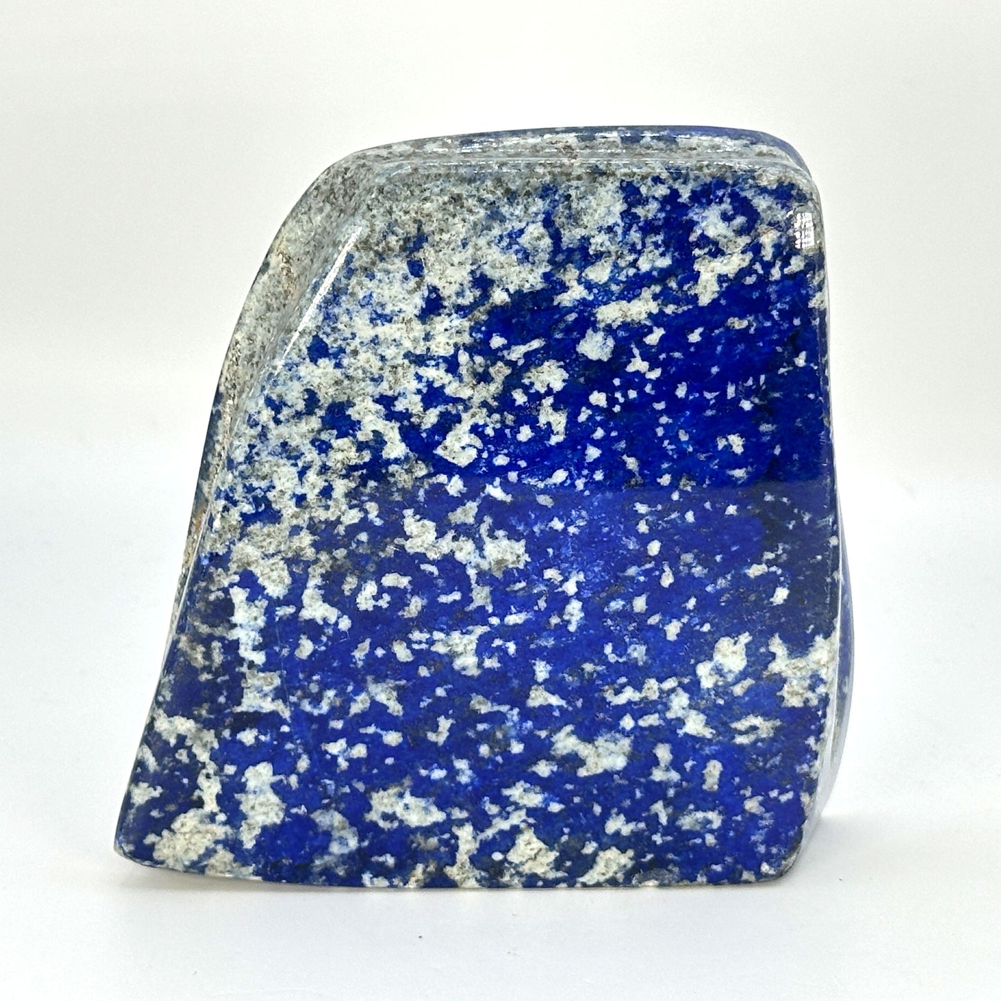 Natural Lapis Lazuli Freeform - Gem Avenue