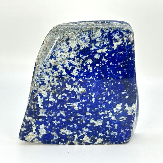 Natural Lapis Lazuli Freeform - Gem Avenue