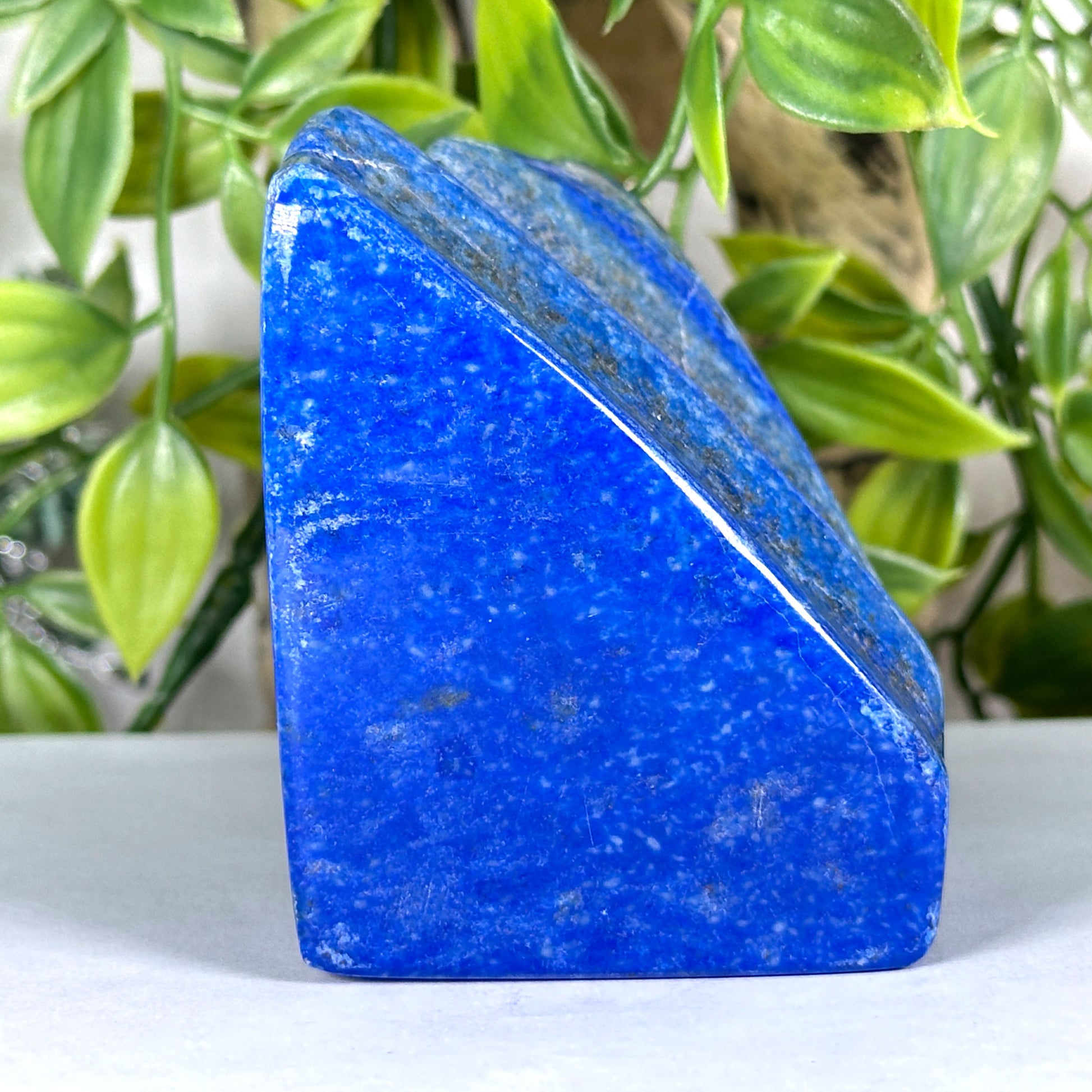 Natural Lapis Lazuli Freeform - Gem Avenue