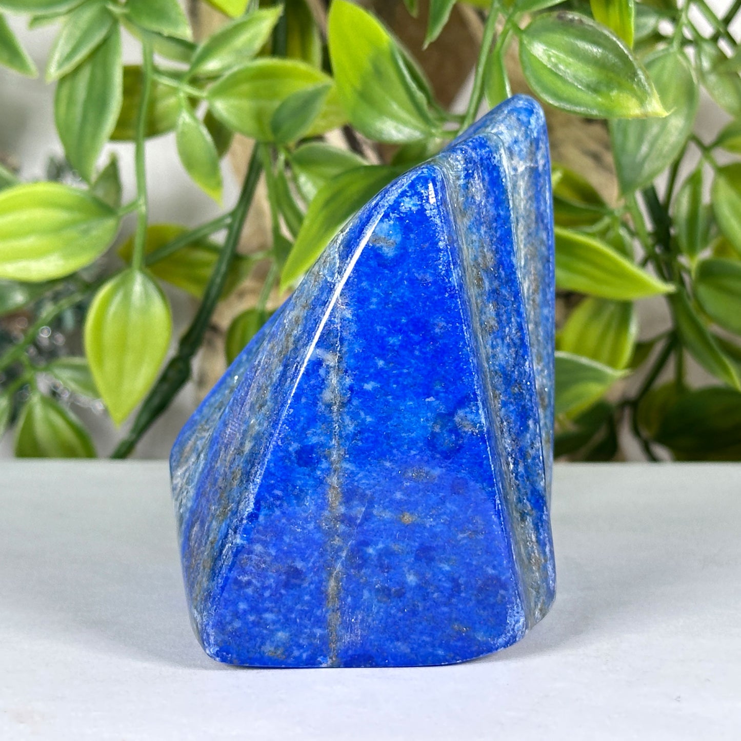 Natural Lapis Lazuli Freeform - Gem Avenue