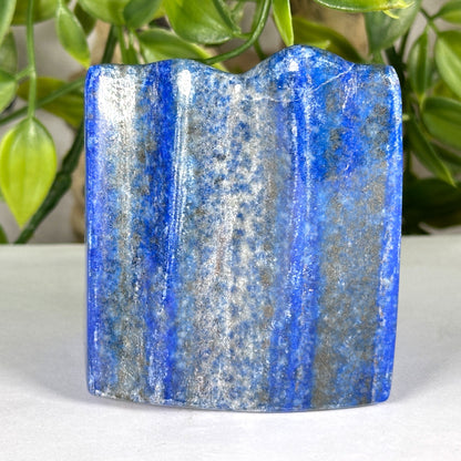 Natural Lapis Lazuli Freeform - Gem Avenue