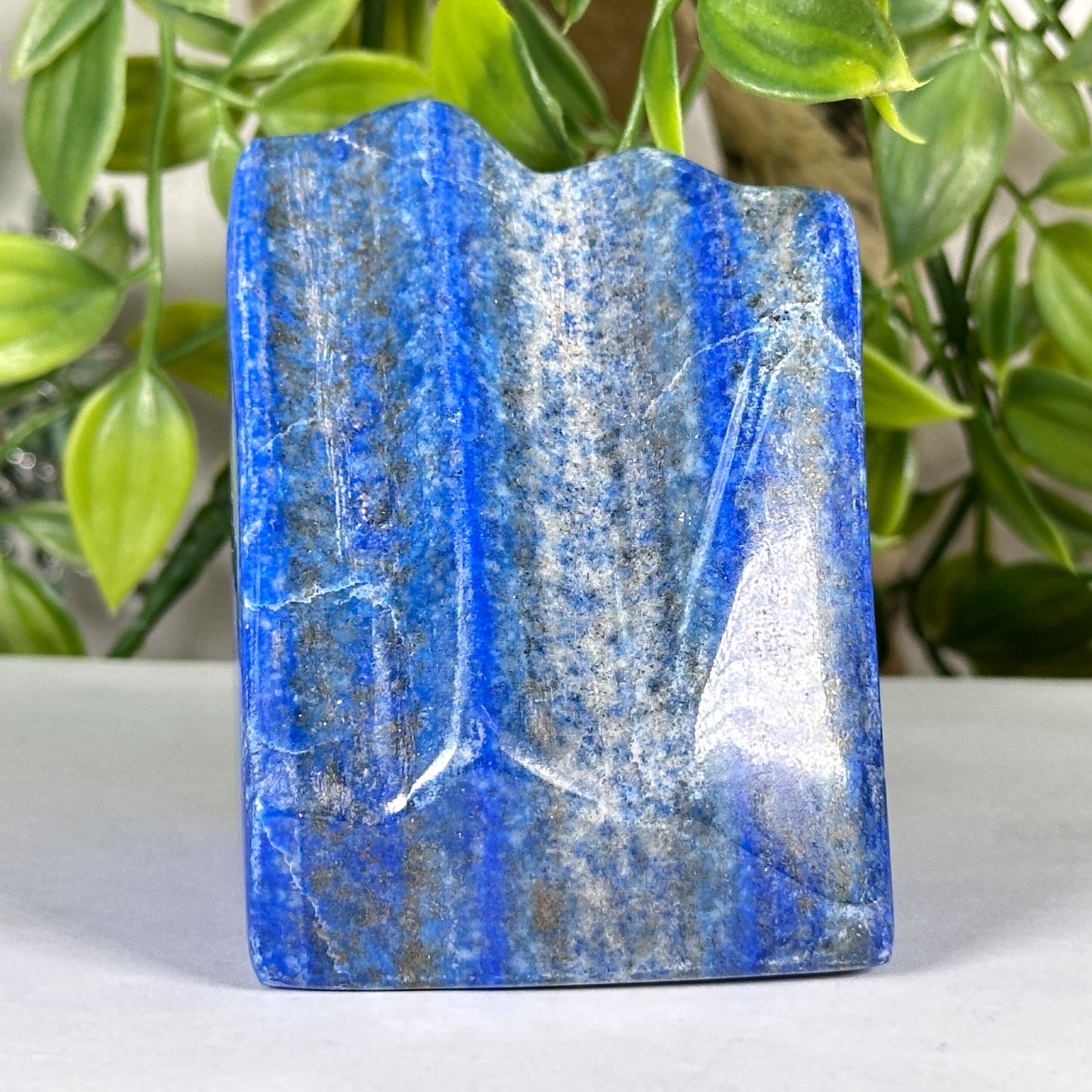 Natural Lapis Lazuli Freeform - Gem Avenue