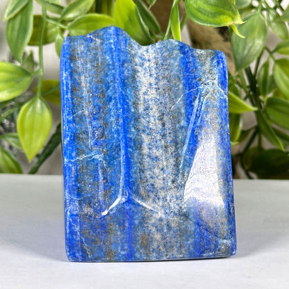 Natural Lapis Lazuli Freeform - Gem Avenue