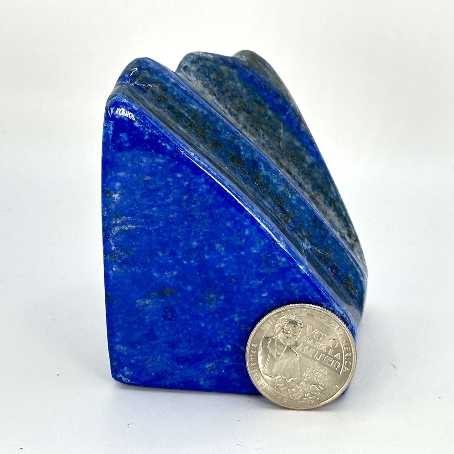 Natural Lapis Lazuli Freeform - Gem Avenue