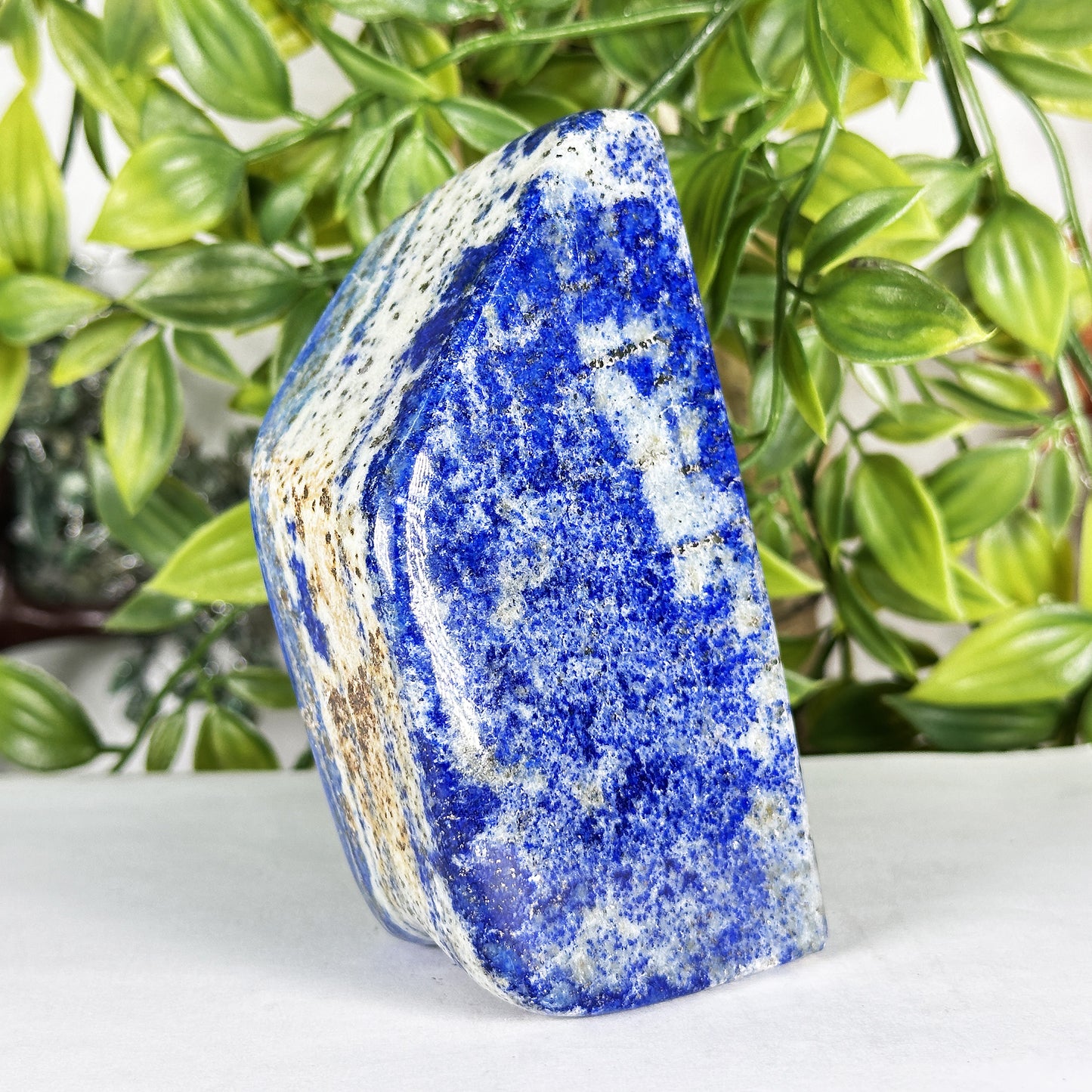 Natural Lapis Lazuli Freeform  - Gem Avenue Retail