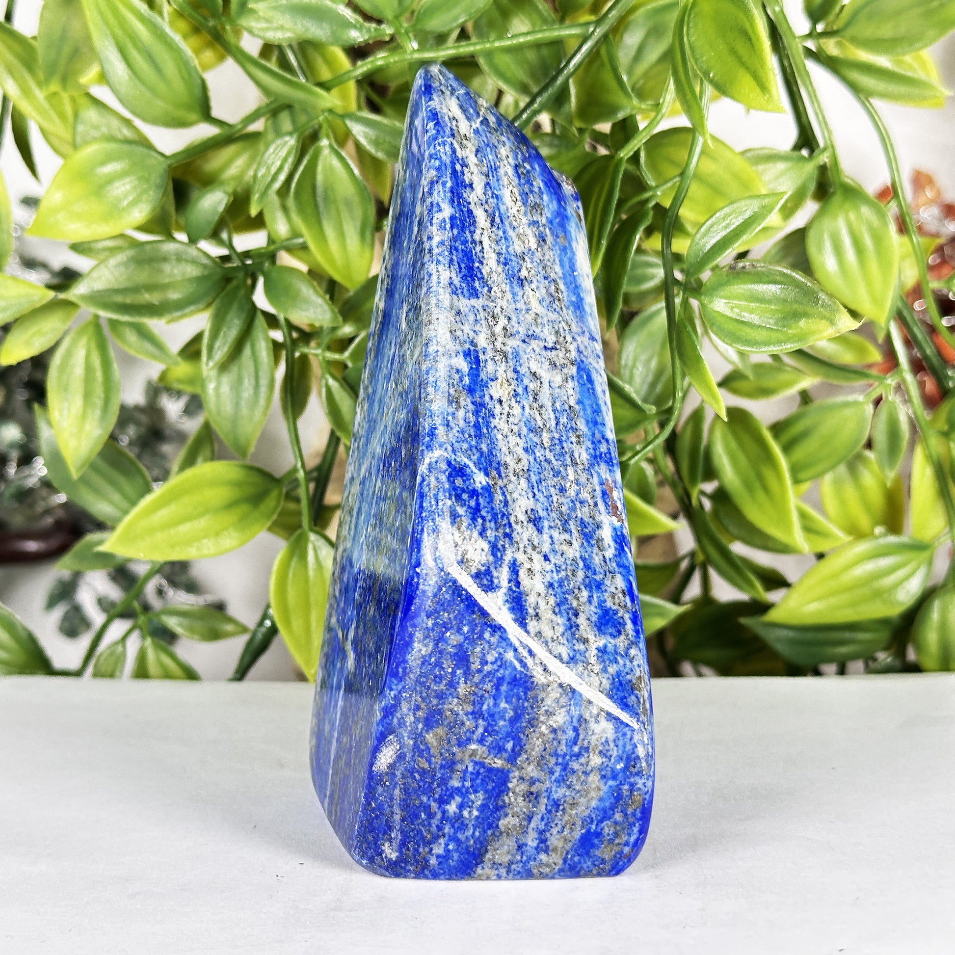Lapis Lazuli Freeform - Gem Avenue