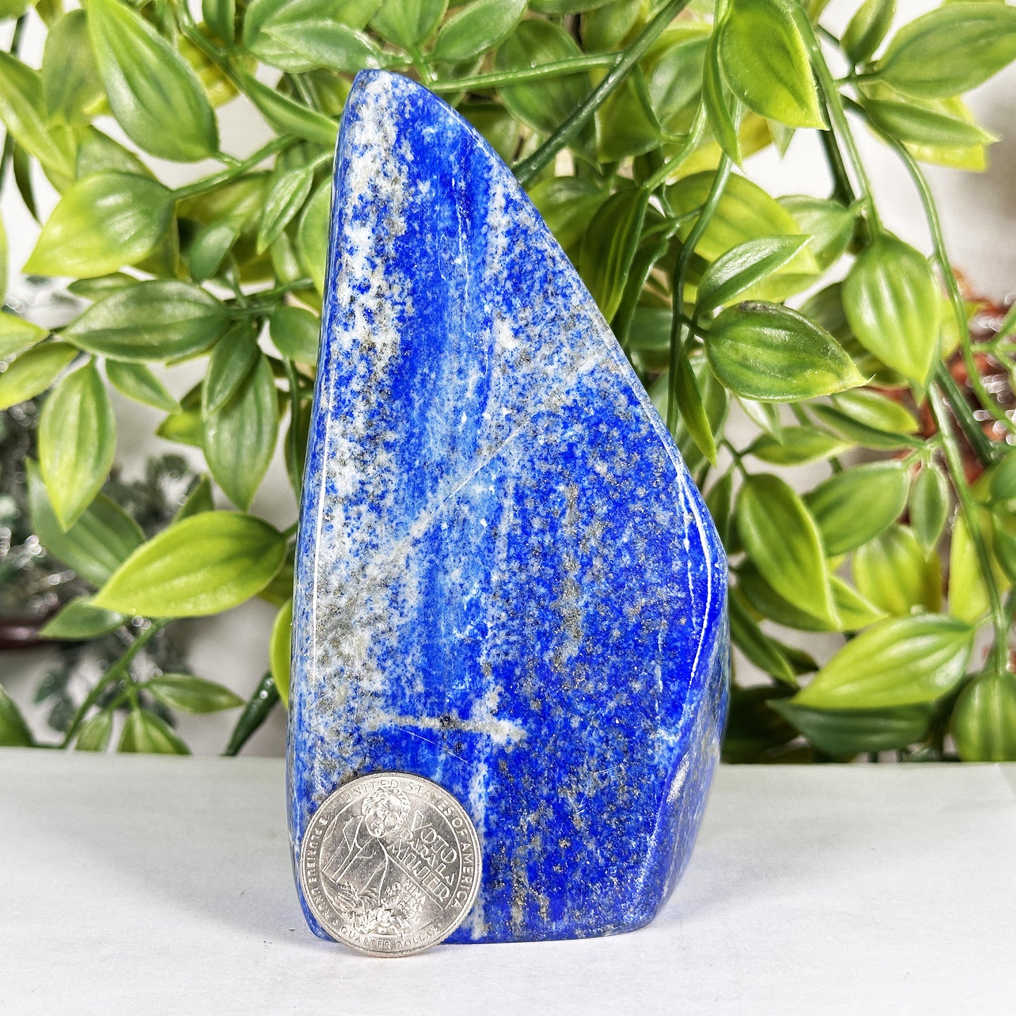 Lapis Lazuli Freeform - Gem Avenue
