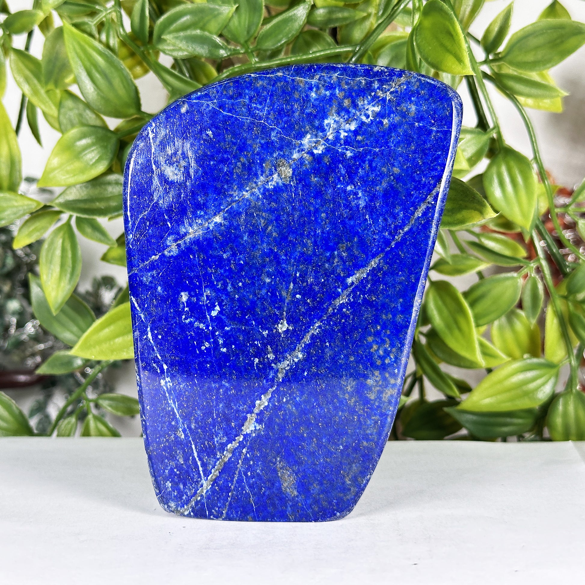 Lapis Lazuli Freeform - Gem Avenue