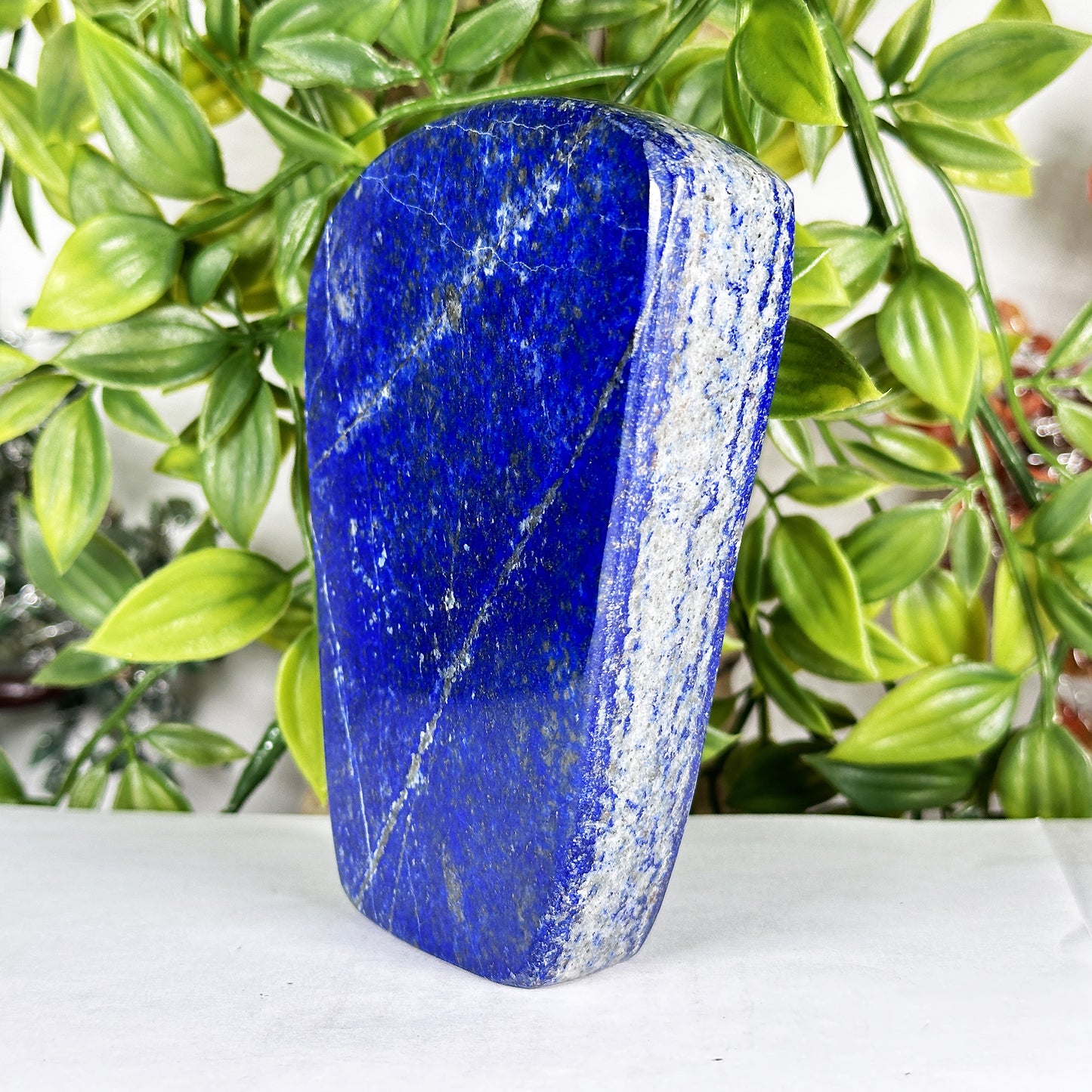 Lapis Lazuli Freeform - Gem Avenue