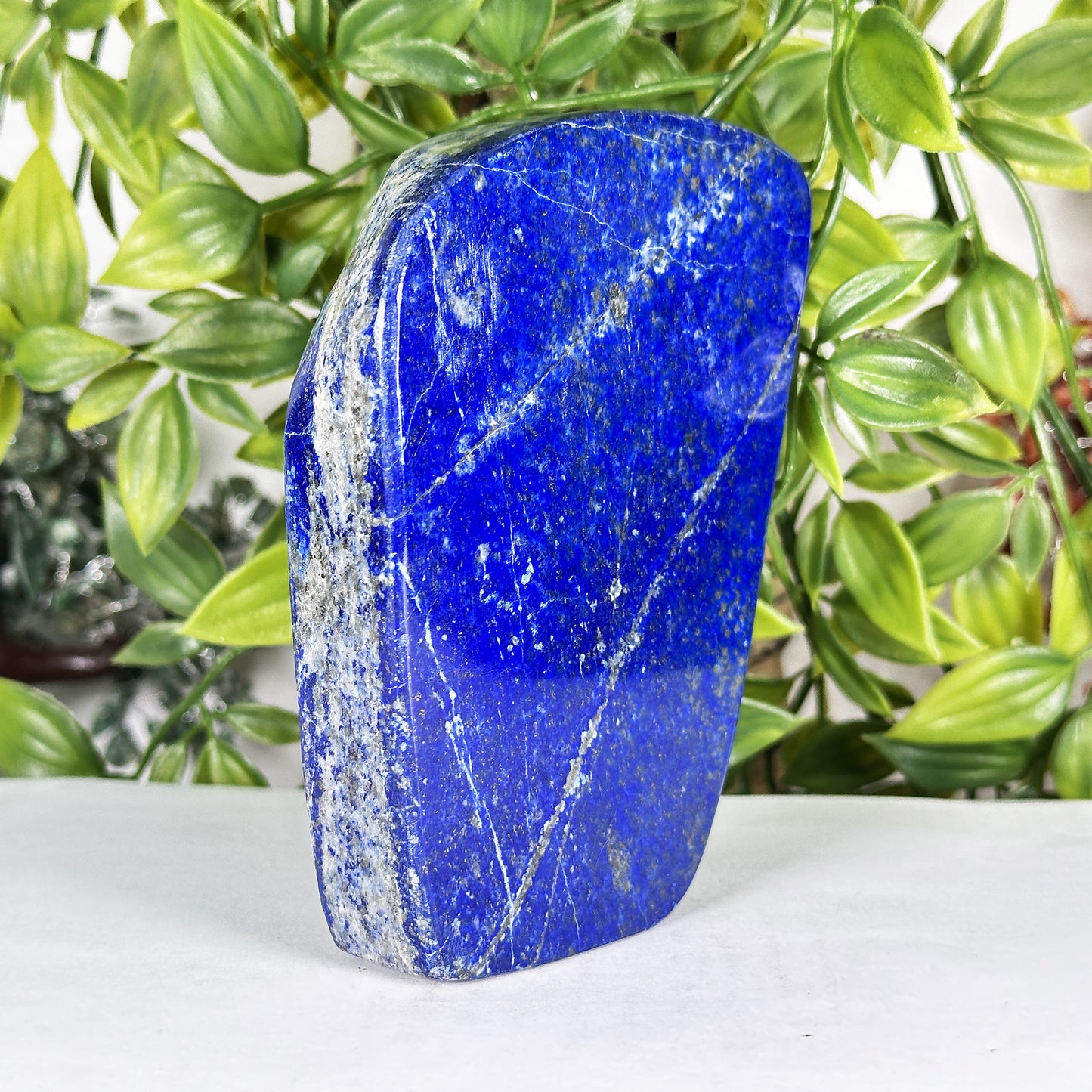 Lapis Lazuli Freeform - Gem Avenue