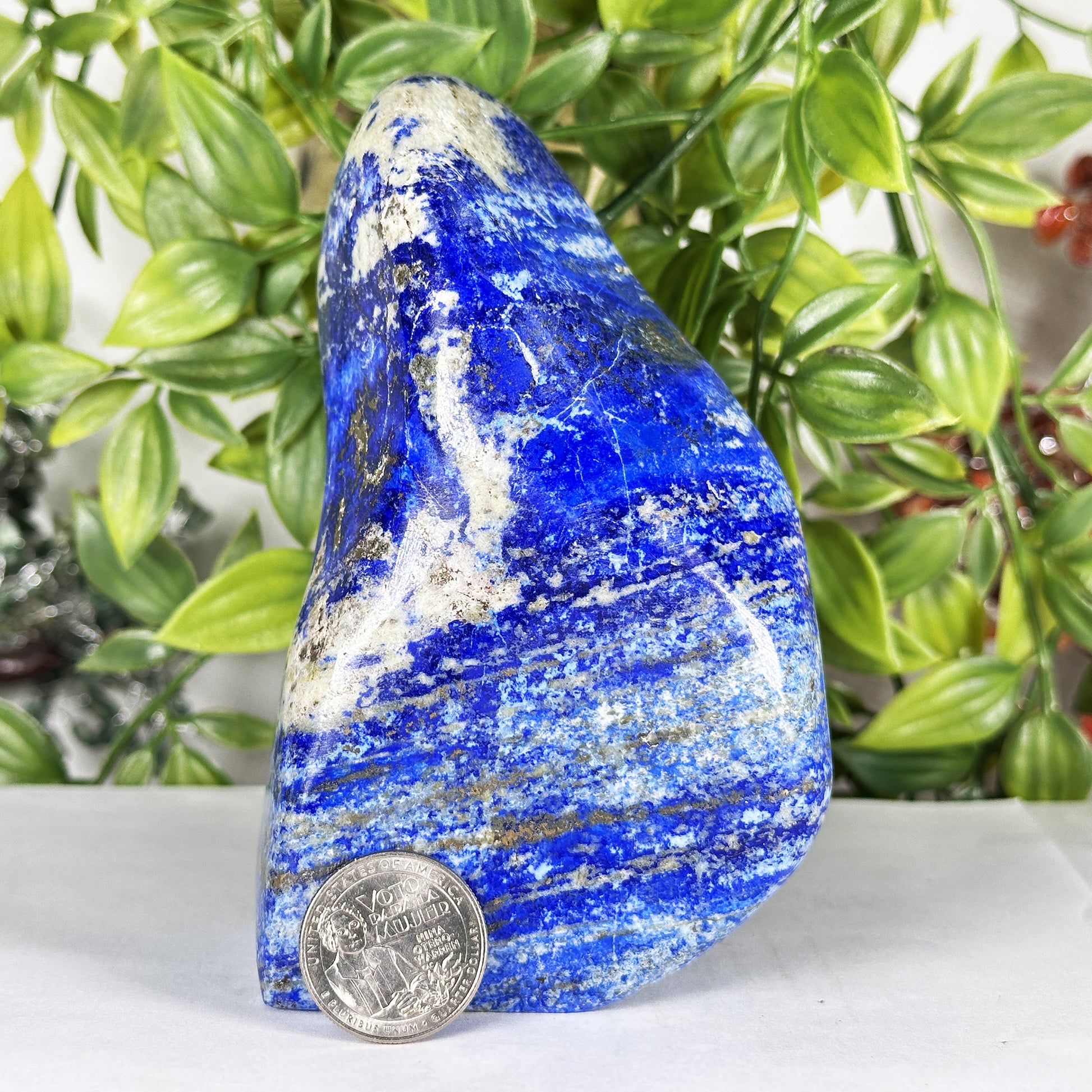 Lapis Lazuli Freeform - Gem Avenue
