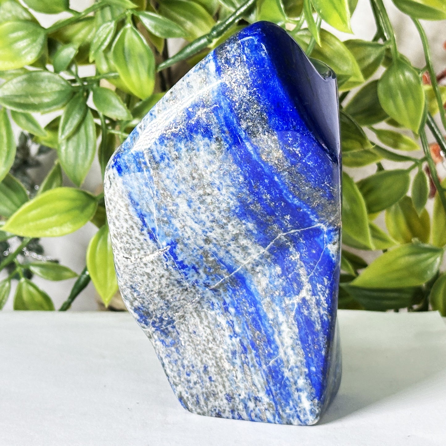 Lapis Lazuli Freeform - Gem Avenue
