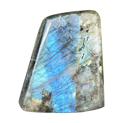 Labradorite Crystal Freeform - Gem Avenue