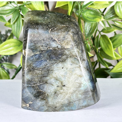Labradorite Crystal Freeform - Gem Avenue