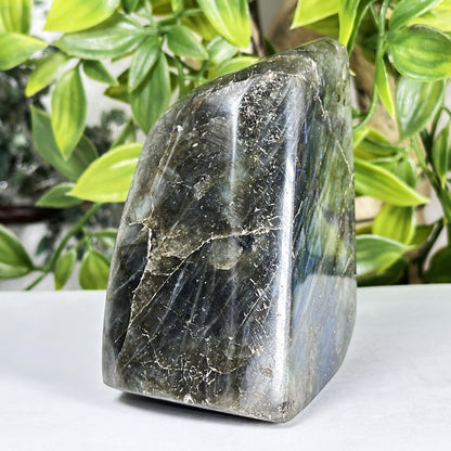 Labradorite Crystal Freeform - Gem Avenue
