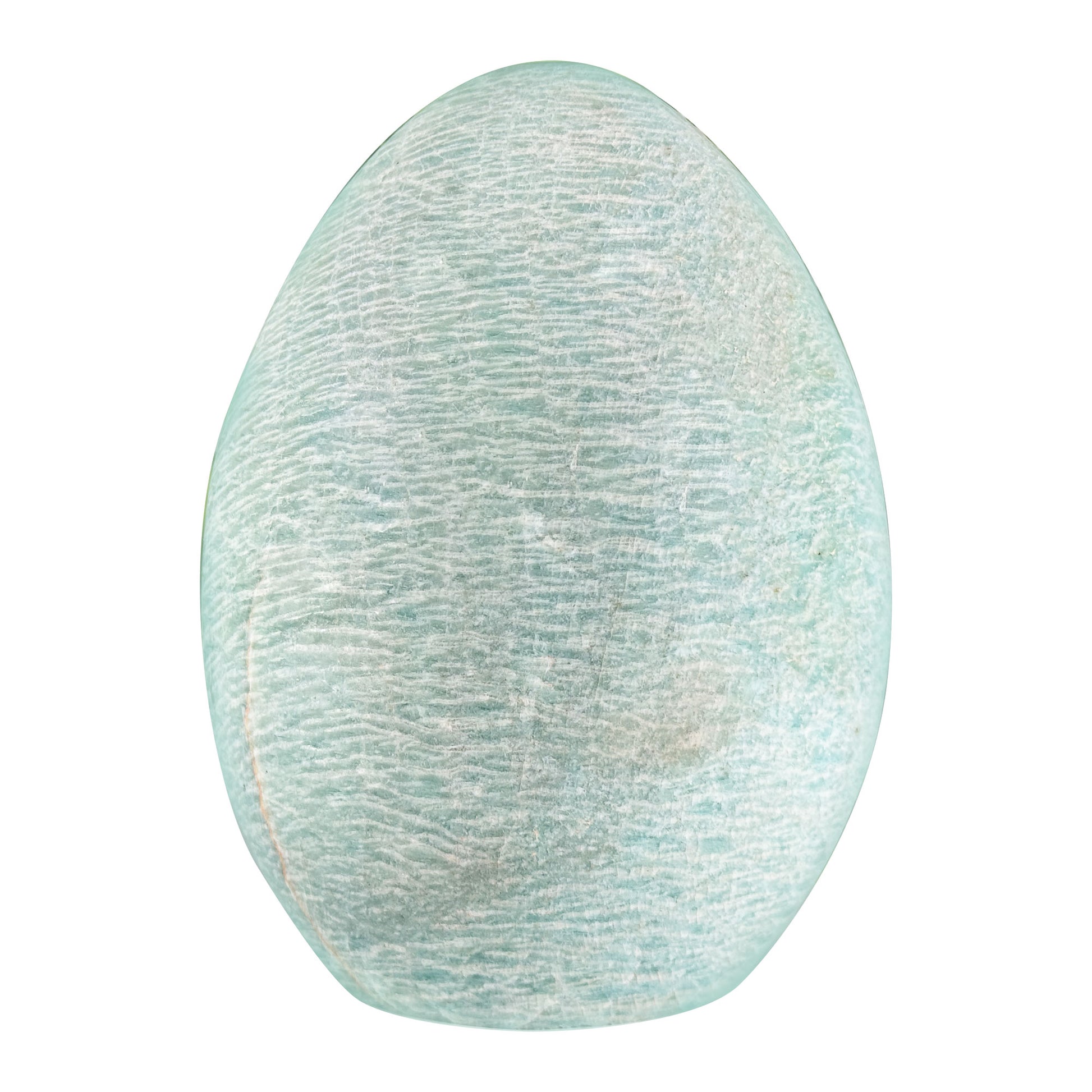 Natural Polished Amazonite Crystal Freeform - Gem Avenue Retail